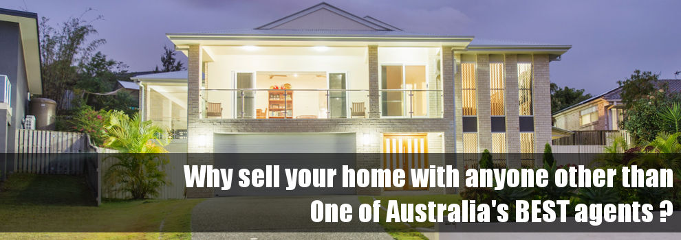 One of Australia's Best Agents