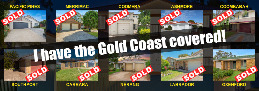 Gold Coast Properties Sold